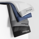 Ice Boxer Pro – Cueca de Seda Térmica (Kit Promocional)