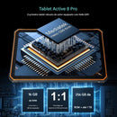 Tablet Active 8 Pro Adventure – Potente, Resistente e Pronto para Qualquer Desafio