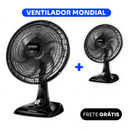 [COMPRE 1 LEVE 2] Ventilador Turbo 6 Hélices