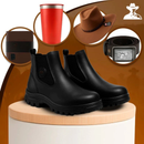 Kit Bota Masculina Adventure