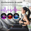 SmartWatch X5Pro Max -  Smartwatch que Une Estilo, Tecnologia e Desempenho!